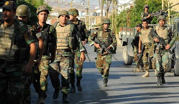 Lebanese Army