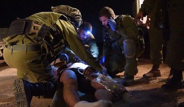 Israel Assists Terrorists in Syria
