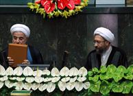 تحلیف رییس جمهور حسن روحانی