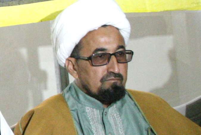 حجت الاسلام صادق جعفری