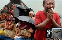کشتار مردم میانمار