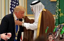 عربستان و ترامپ