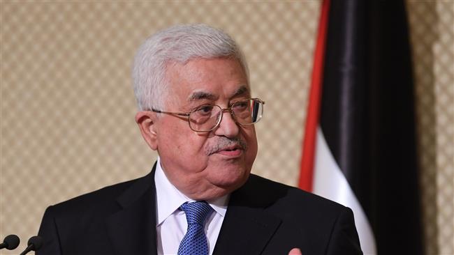 Mahmoud Abbas, the president of the Palestinian Authority (Photo by AFP)