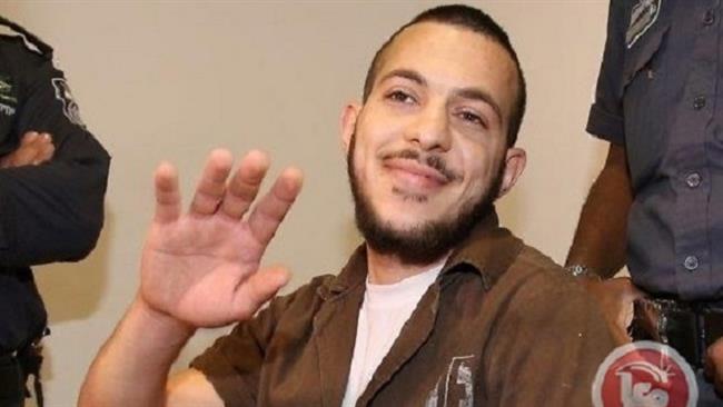 Alaa Zayud, a 23-year-old Arab-Israeli (Photo by Ma