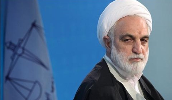 حجة الاسلام والمسلمين غلام حسين محسني اجئي