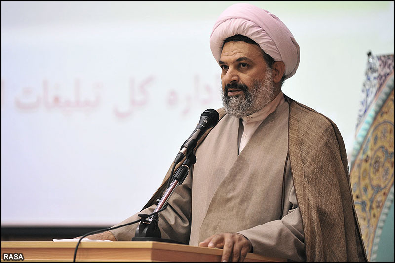 حجت الاسلام عباس اسکندری: