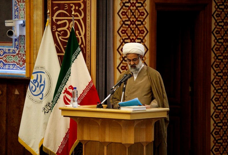 Hujjat al-Islam Soleymani-Ardehali