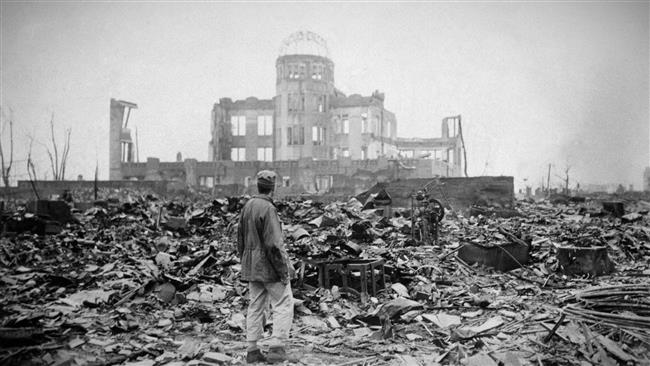 This is how “fire and fury” really looked like in Japan’s Nagasaki. August 9 marked the 72nd anniversary of the US atomic bombing of the city.