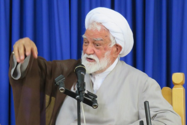  آیت الله غلام علی نعیم آبادی