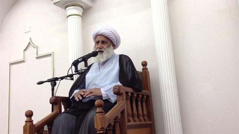 شیخ حسین الراضی