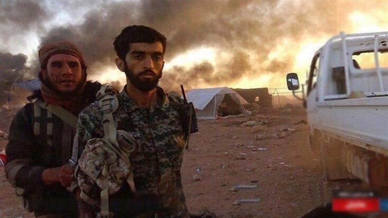 شہید محسن حججی