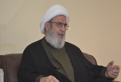 الشيخ يزبك