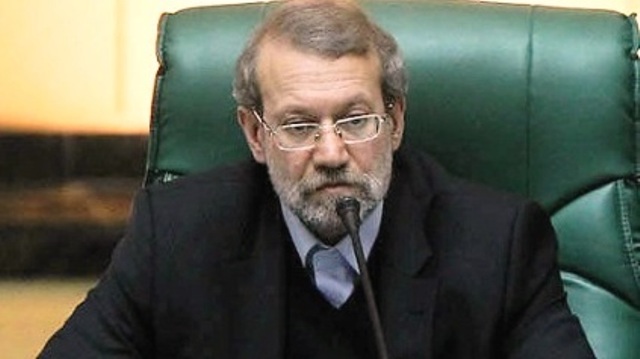 علی لاریجانی 