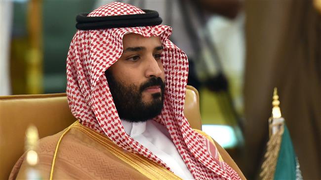 Saudi Crown Prince Mohammad bin Salman (Photo by AFP)