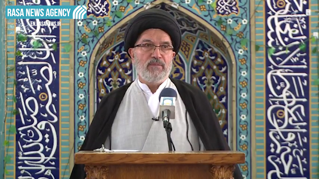 Friday Sermon - Ayatollah Sayed Fadhil Milani 11/08/2017