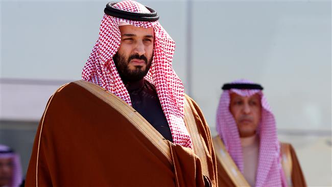 Saudi Crown Prince Mohammed bin Salman (photo by Reuters)