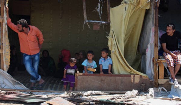 Syrian Refugees