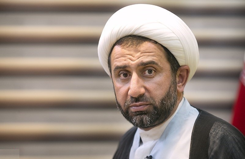 Hujjat al-Islam Khojesteh