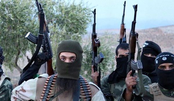 ISIL Terrorist DAESH Terrorist