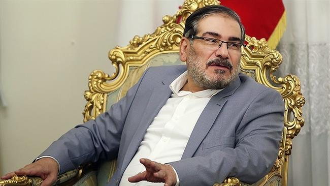 Secretary of Iran’s Supreme National Security Council Ali Shamkhani (Photo by Tasnim)