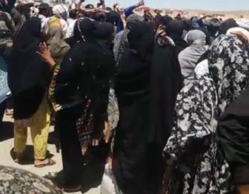زائرین کا مسئلہ ناقابل برداشت