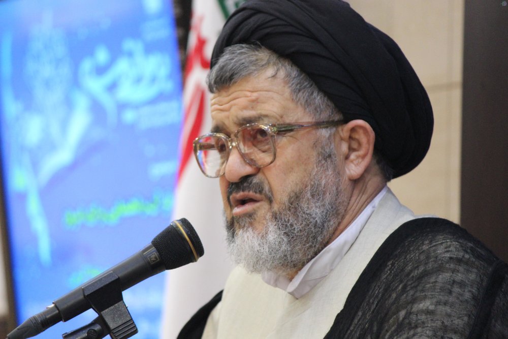 Hujjat al-Islam Sayyed Reza Akrami