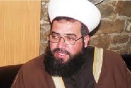 الشيخ حسام العيلاني