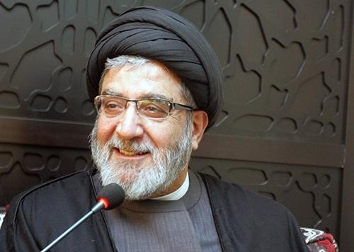 Hujjat al-Islam Sayyid Ibrahim Amin al-Sayyid