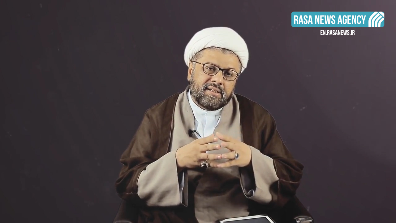 Reality of Faith – Shaykh Khalfan – Part 4