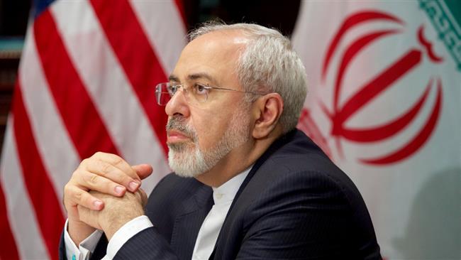 Iranian Foreign Minister Mohammad Javad Zarif