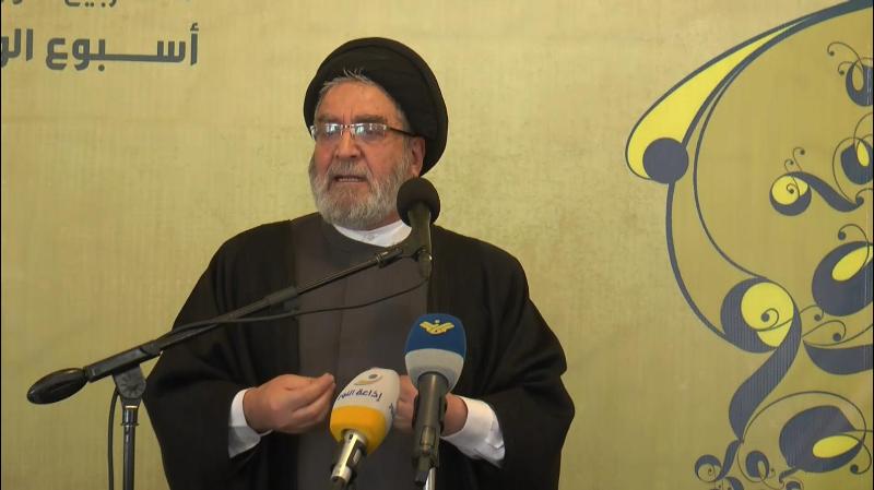 Hujjat al-Islam Amin al-Sayyid