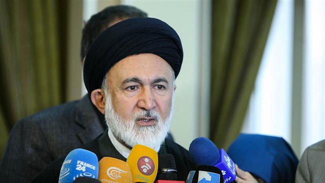 Seyyed Ali Qazi-Askar, the representative of Leader of the Islamic Revolution Ayatollah Seyyed Ali Khamenei in Hajj and pilgrimage affairs