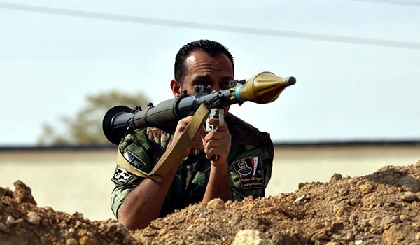 Syrian Army