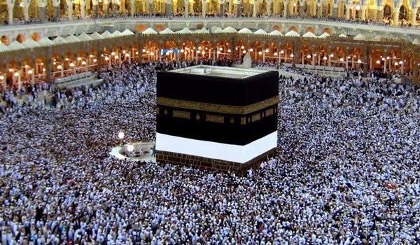 Mecca Hajj