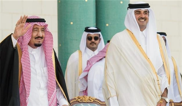Saudi Qatar