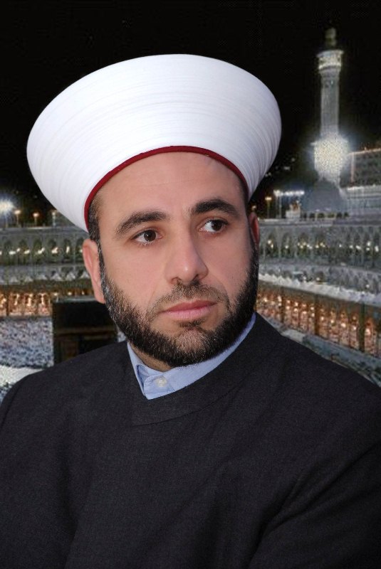 شیخ ماهر عبدالرزاق