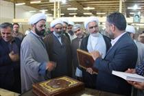 بازدید حجت الاسلام قطبی از زندان مرکزی اصفهان