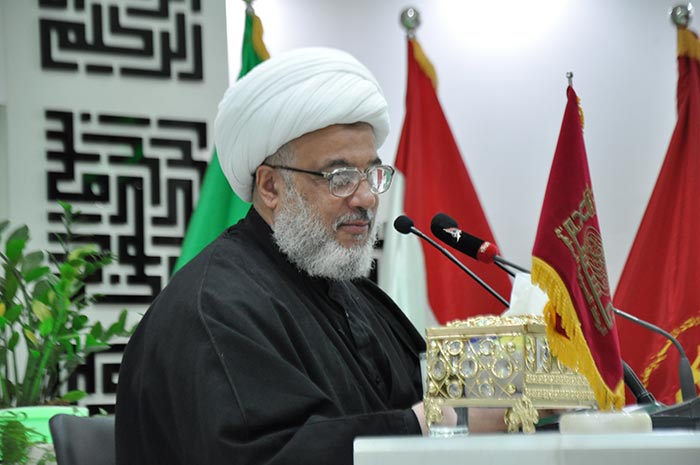 الشيخ عبد المهدي الكربلائي