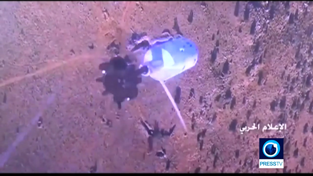 Hezbollah using combat drones against ISIL in Syria