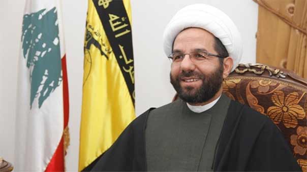 الشيخ علي دعموش