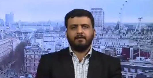 Ali al-Fayez