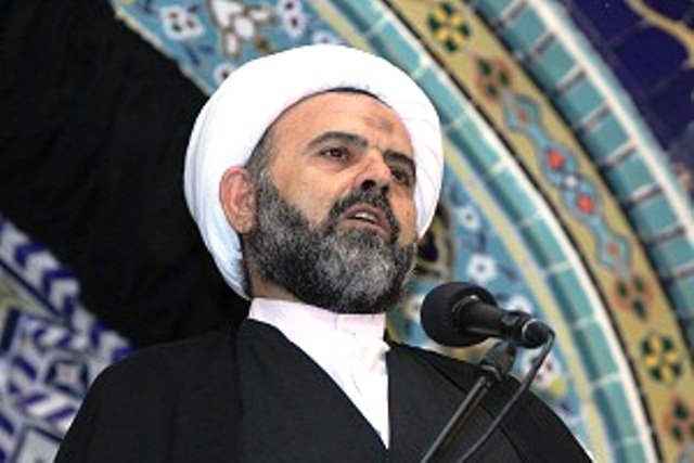 الشيخ قوصان