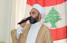شیخ صهیب حبلی از روحانیان سنی لبنان