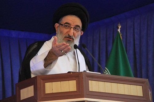 آیت الله سید محمد مهدی حسینی همدانی