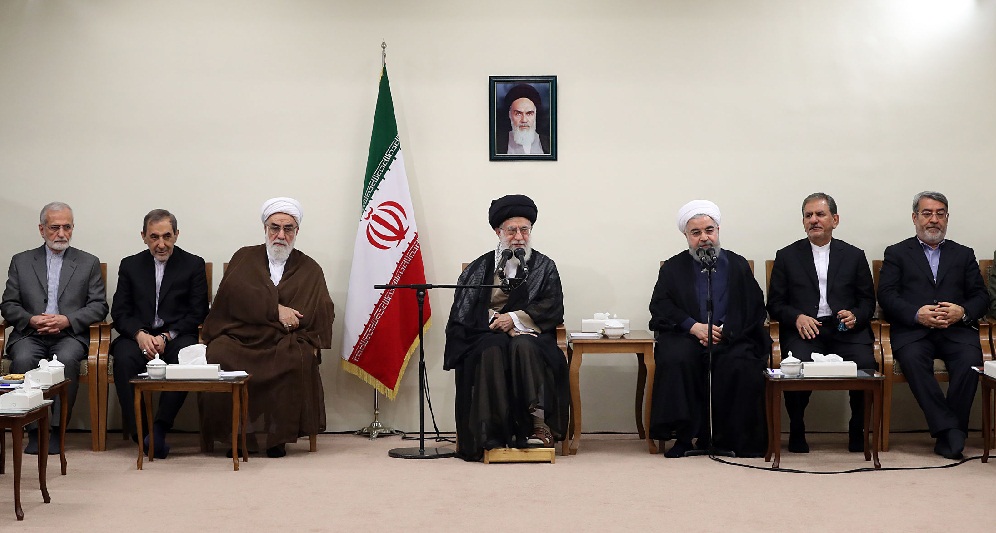 رھبر معظم انقلاب اسلامی