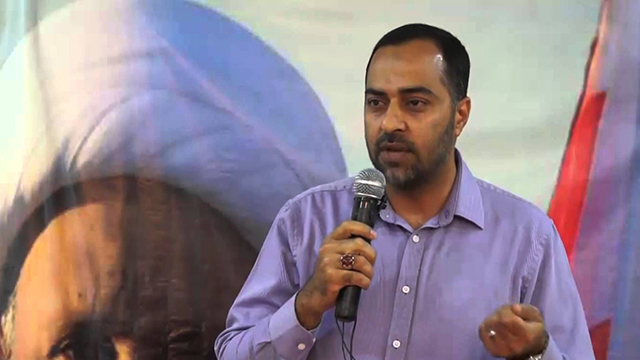 Ibrahim Sarhan