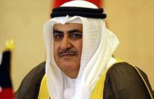 خالد بن احمد آل خلیفه وزیر خارجه بحرین