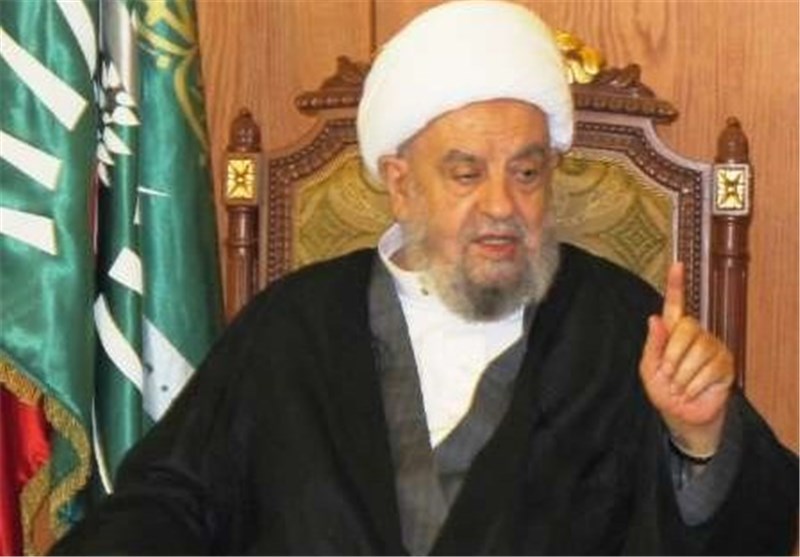 Ayatollah Qabalan