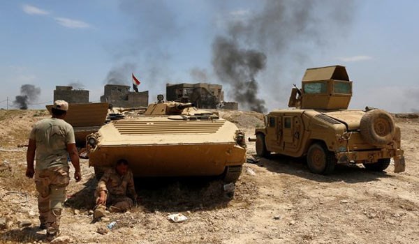 Iraqi Forces
