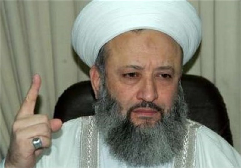 شیخ ماهر حمود